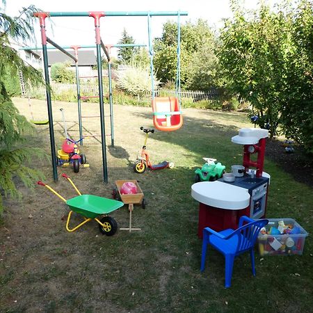 Ferienwohnung Waellerauszeit Bach  Buitenkant foto